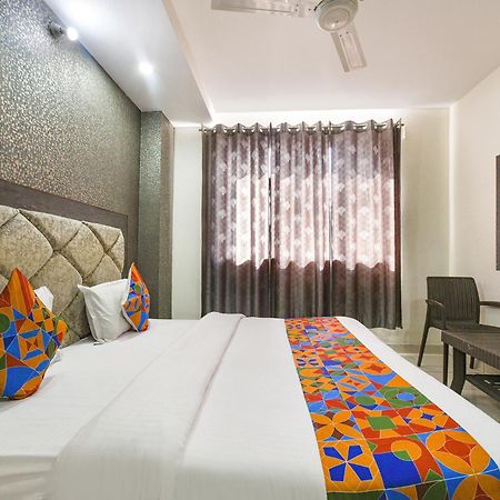 Fabhotel Green Valley Chandīgarh Exteriör bild